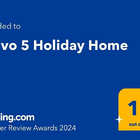 Bravo 5 Holiday Home Sunny Beach Buitenkant foto