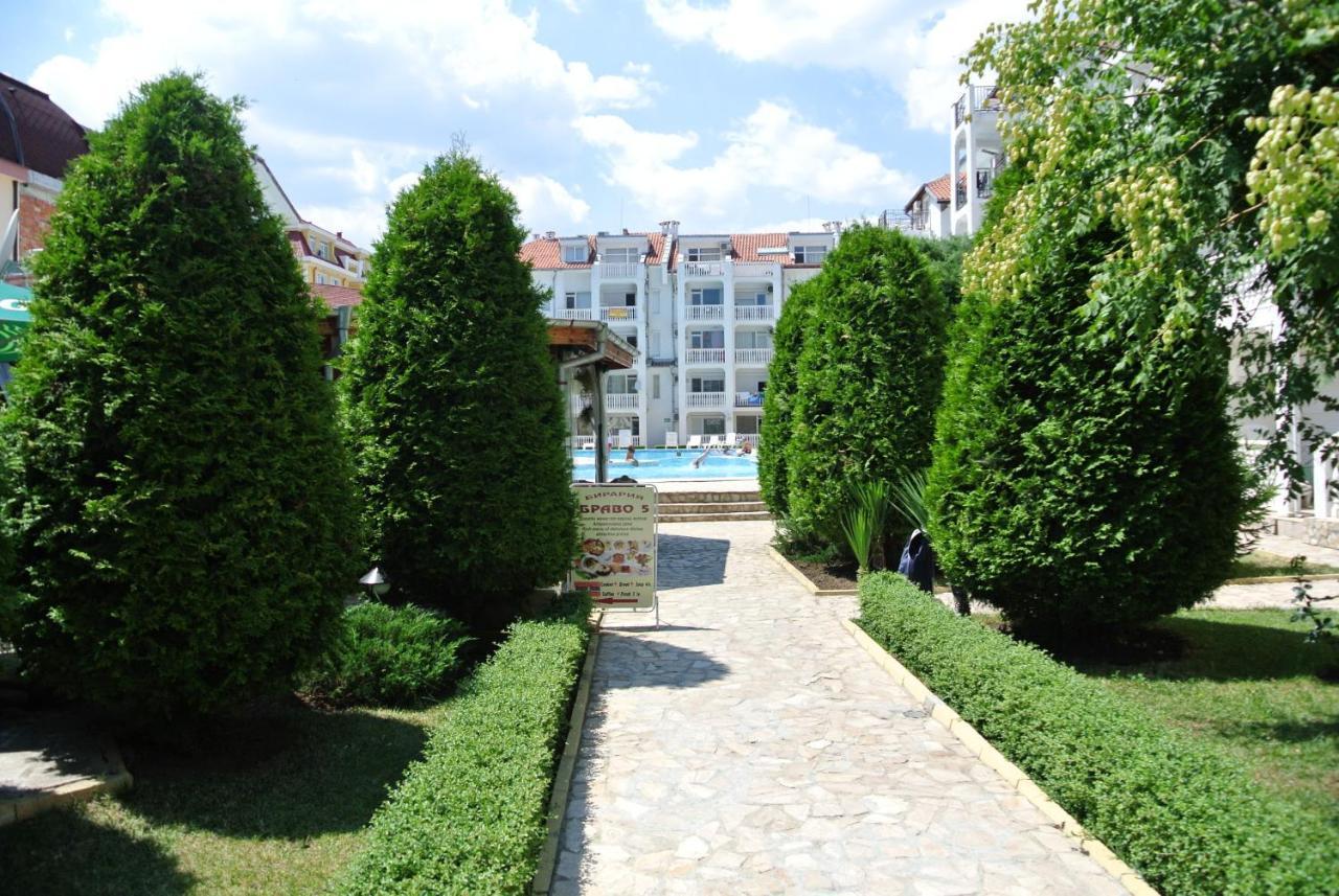 Bravo 5 Holiday Home Sunny Beach Buitenkant foto