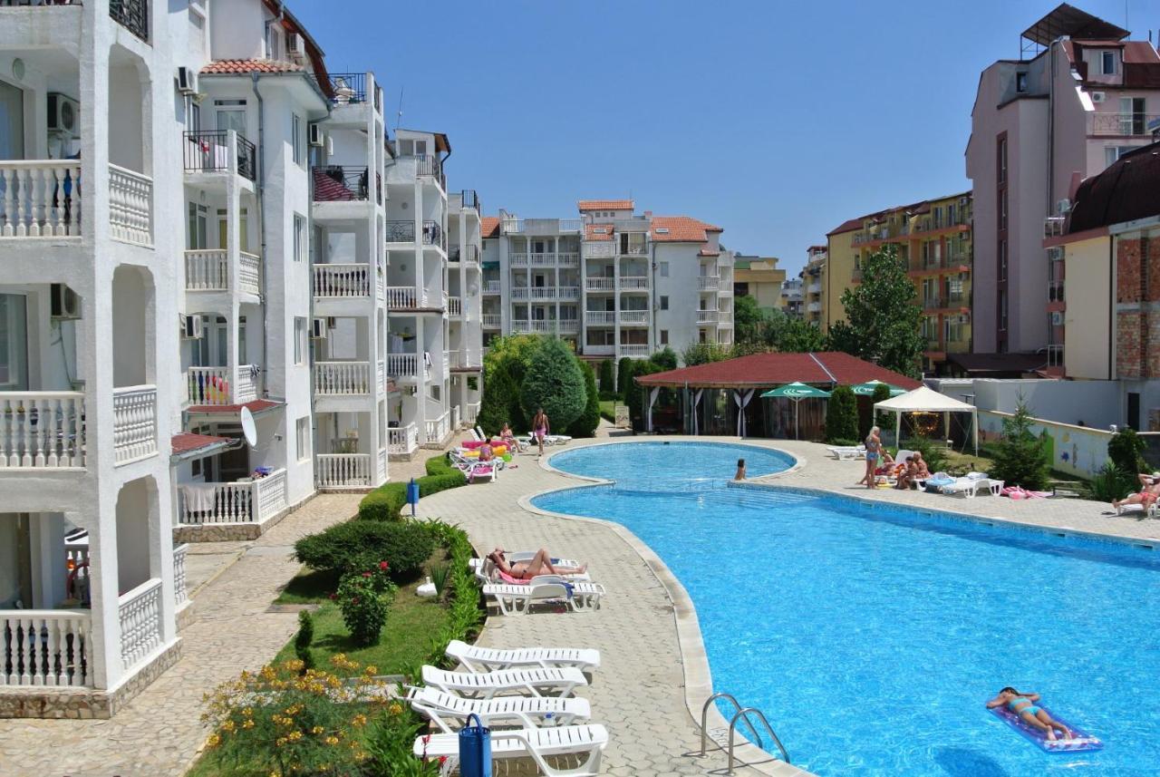 Bravo 5 Holiday Home Sunny Beach Buitenkant foto