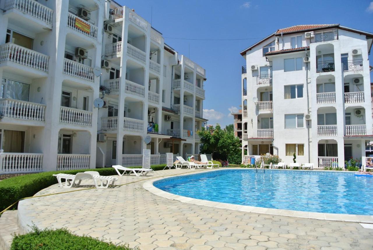 Bravo 5 Holiday Home Sunny Beach Buitenkant foto