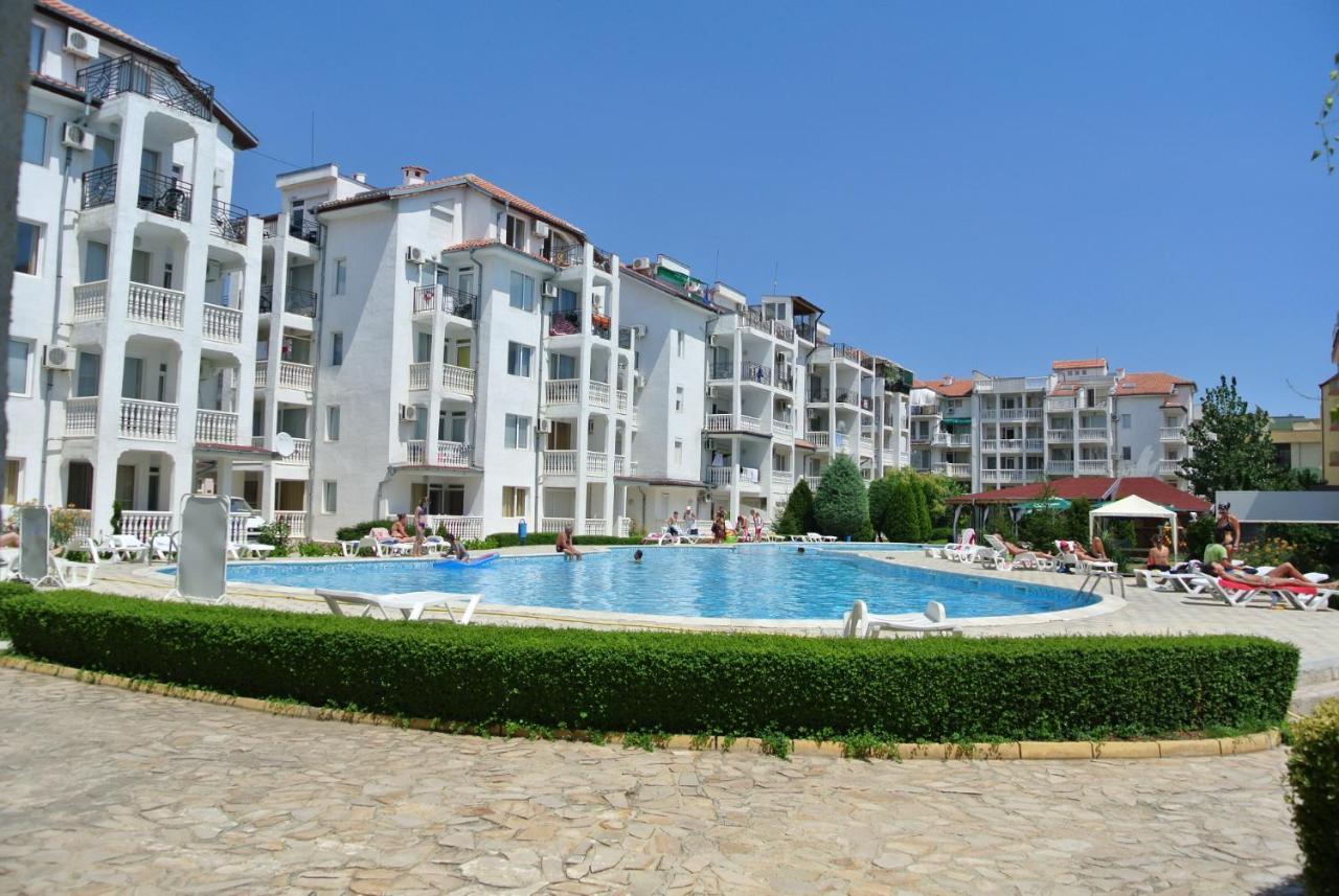 Bravo 5 Holiday Home Sunny Beach Buitenkant foto