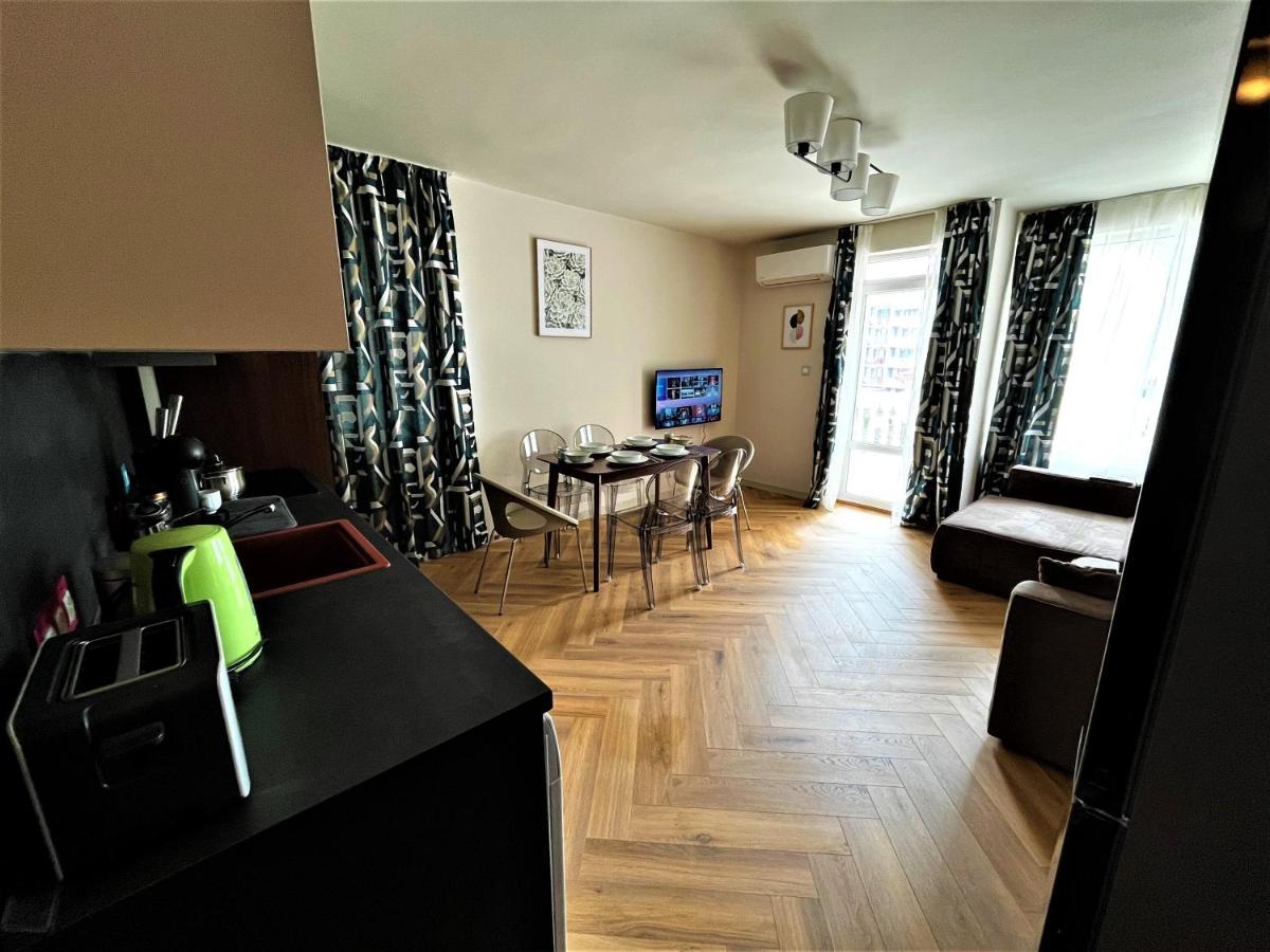 Bravo 5 Holiday Home Sunny Beach Buitenkant foto