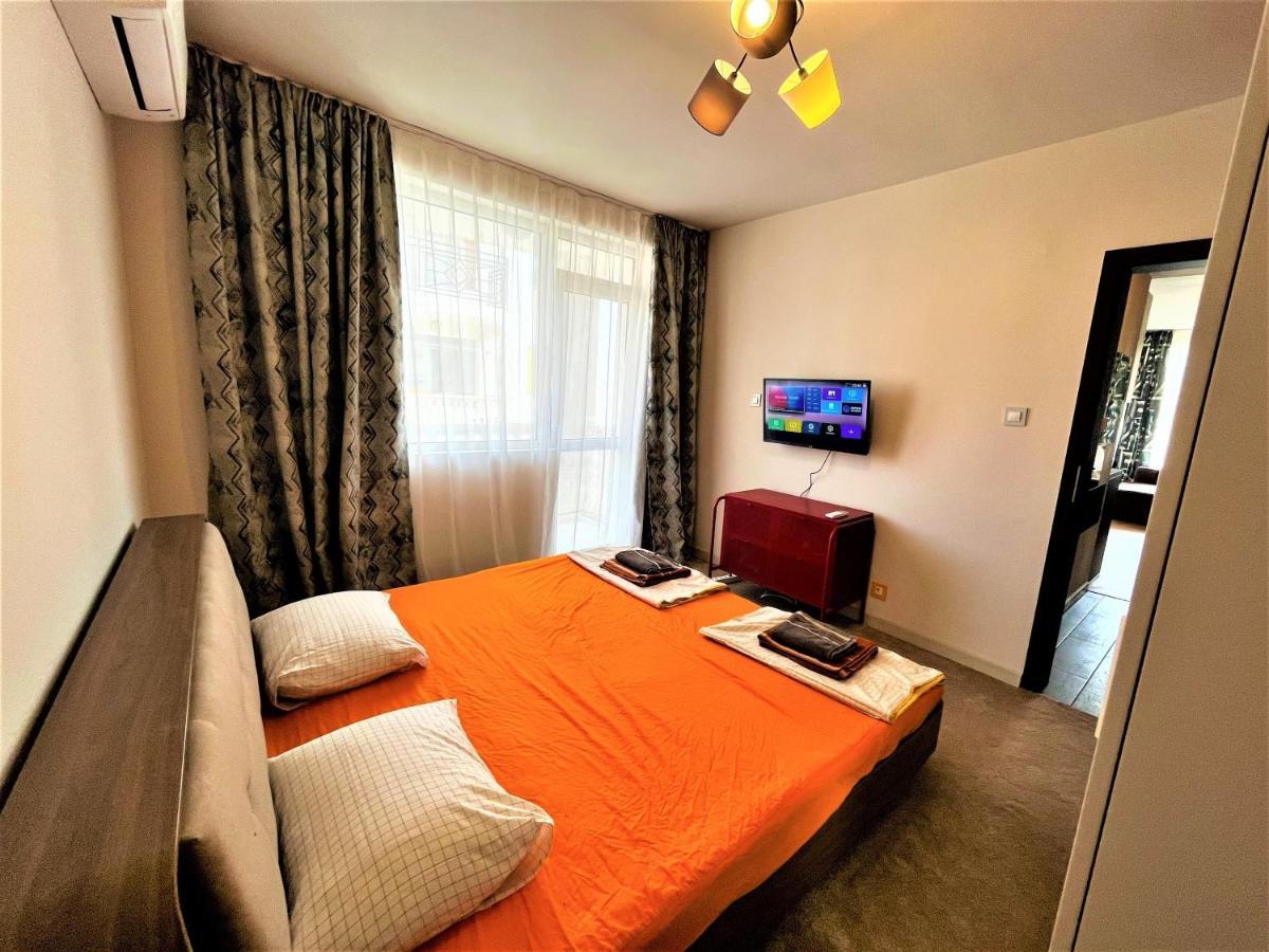 Bravo 5 Holiday Home Sunny Beach Buitenkant foto