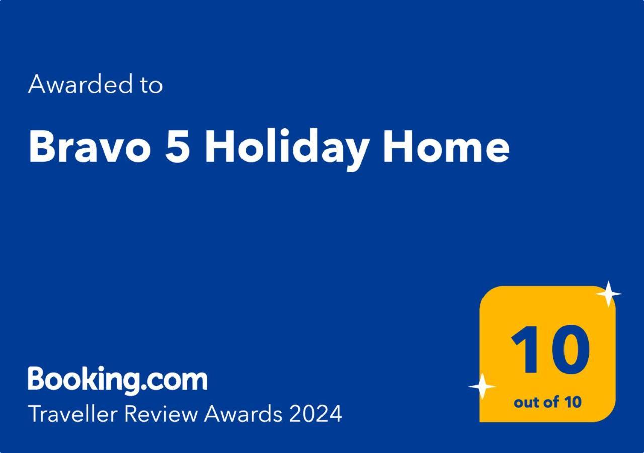 Bravo 5 Holiday Home Sunny Beach Buitenkant foto
